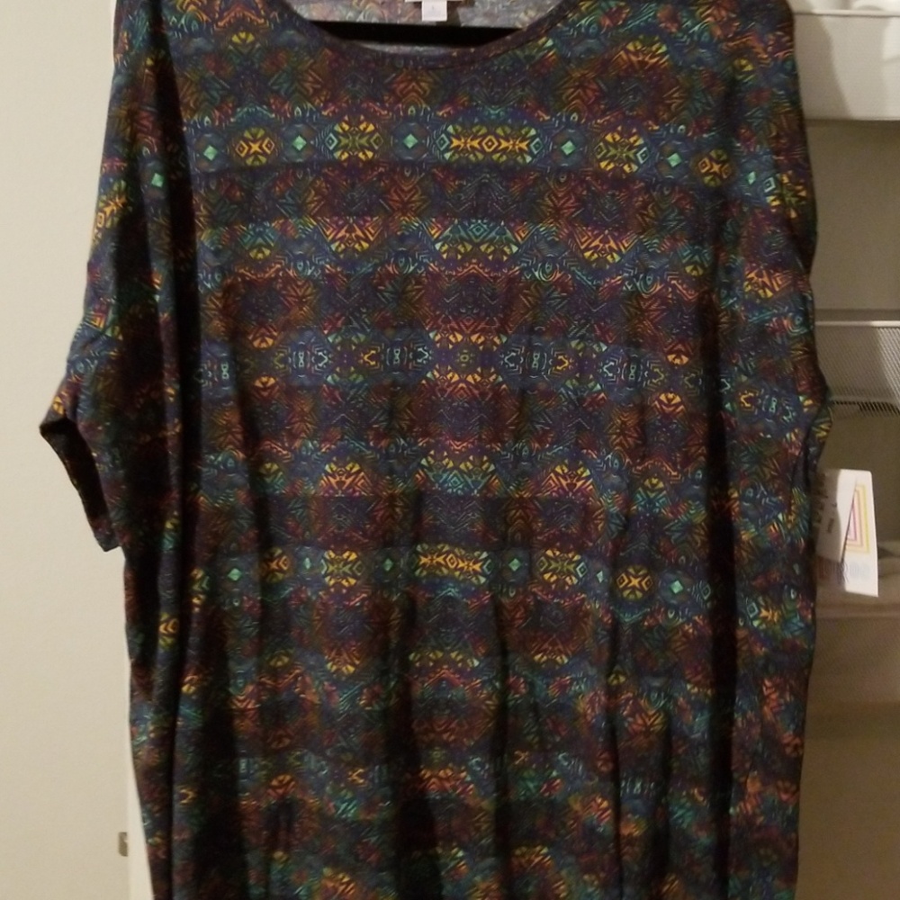 LULAROE Irma sz Large NWT